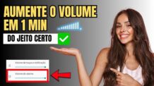 Como Aumentar o Volume do Alarme do Celular- Passo a Passo 2025