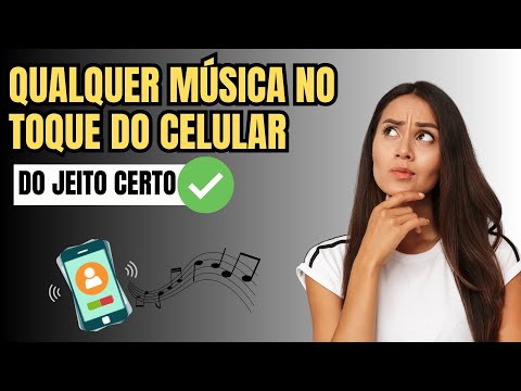 Como Colocar Musica no Toque do Motorola