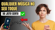 Como Colocar Musica no Toque de Celular Motorola  Passo a Passo 2025