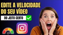 Como Por Video em Camera Lenta no Instagram – Atualizado