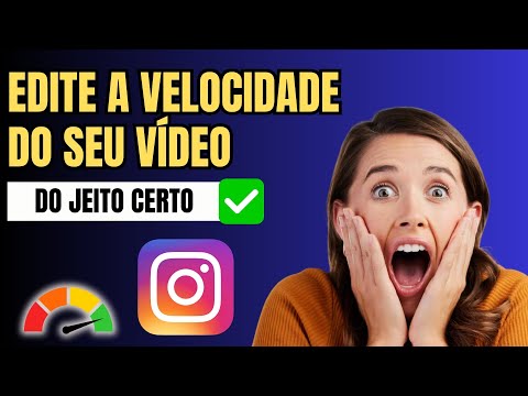 Como Por Video em Camera Lenta no Instagram – Atualizado