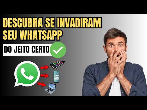 Como Olhar se Tem Outro Aparelho Conectado no Meu Whatsapp