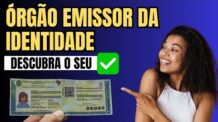 Onde Fica o Órgão Emisor na Identidade- Atualizado 2025