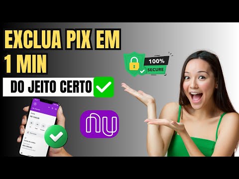 Como Excluir Pix Agendado Nubank