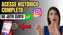 Como Ver o Histórico de Pesquisa do Instagram  Fácil e Rápido