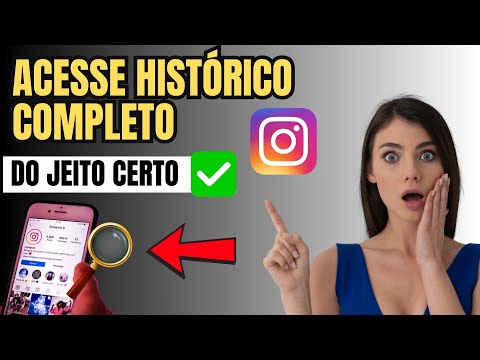 Como Ver o Histórico de Pesquisa do Instagram  Fácil e Rápido