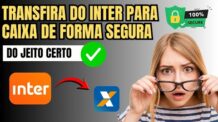 Como Transferir Dinheiro do Banco Inter Para Caixa Econômica