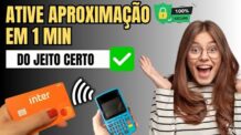 Como Ativar Pagamento Por Aproximação Banco Inter