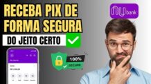Como Receber Pelo Pix Nubank
