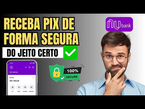 Como Receber Pelo Pix Nubank