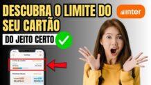 Como Ver o Limite Disponível do Cartão Inter