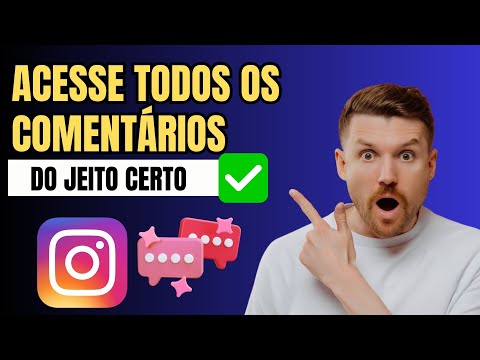 Como Ver Meus Comentários no Instagram- Rápido e Fácil