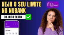 Como Ver o Limite Disponível do Cartão Nubank- Passo a Passo Atualizado