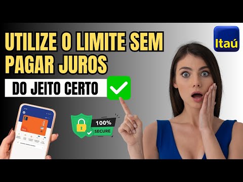 Como Funciona o Limite da Conta Itaú  Limite da Conta disponível Itaú