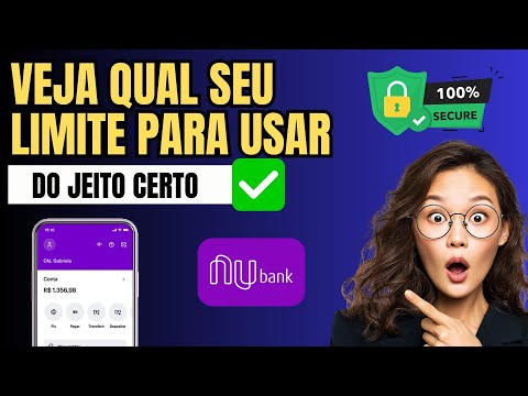 Como ver limite disponível para uso Nubank – Rápido!