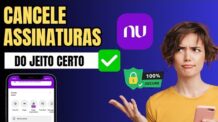 Como Cancelar assinaturas recorrentes do cartão de crédito Nubank
