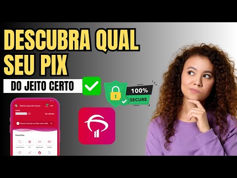 Como Saber qual é o meu PIX no aplicativo Bradesco- Saiba Já!