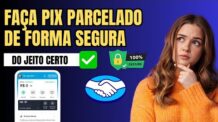PIX Parcelado Mercado Pago- Passo a Passo