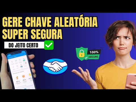 Como Gerar uma Chave aleatória no Mercado Pago
