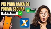 PIX Itaú para Caixa- Veja como transefrir pix do Itaú para caixa