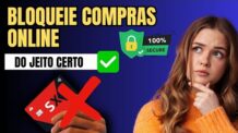 Como Bloquear Compras online no cartão Santander- [Passo a Passo]