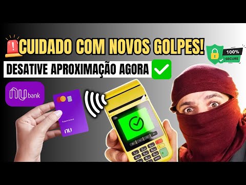 Como Tirar Aproximação do Cartão Nubank – Passo a Passo 2025
