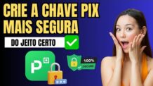 Como Fazer uma Chave Aleatória no Picpay- Rápido e Fácil