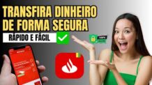 Como Transferir Dinheiro do Santander para Caixa Sem erro!