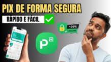 Como Fazer um PIX no Picpay- Atualizado