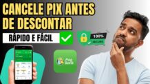 Como Cancelar PIX Agendado no PagBank- Antes que Saia da Conta!