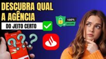 Como Ver a Agência do Santander- Rápido e Fácil